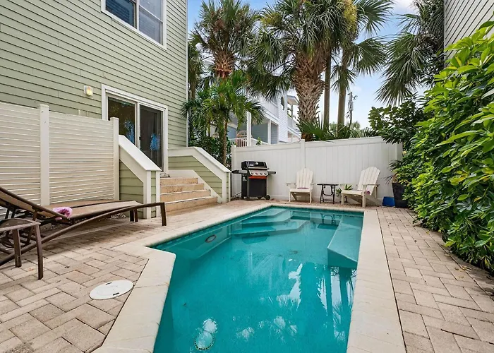 Exclusive Isla Bonita Holiday home