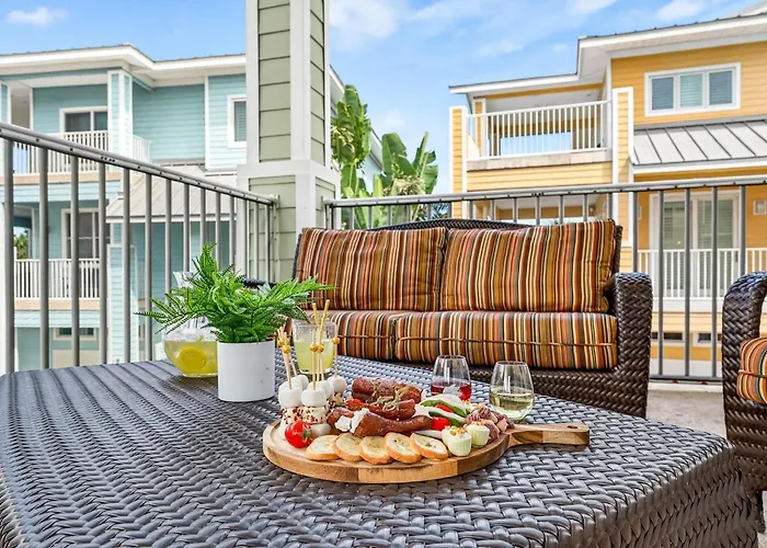 Exclusive Isla Bonita Holiday home Clearwater Beach