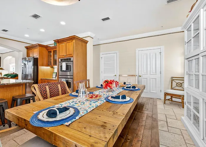 Exclusive Isla Bonita Holiday home *