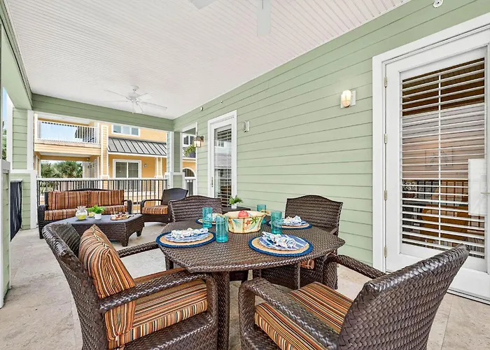 Exclusive Isla Bonita Holiday home