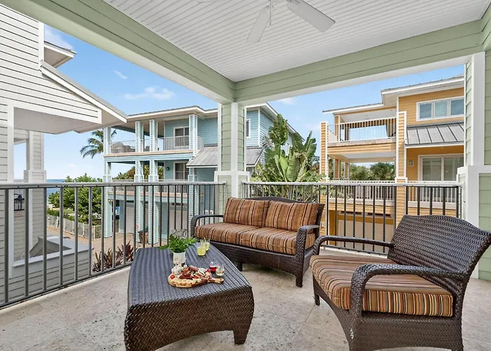 Exclusive Isla Bonita Clearwater Beach
