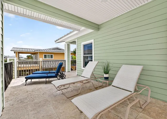Exclusive Isla Bonita Holiday home