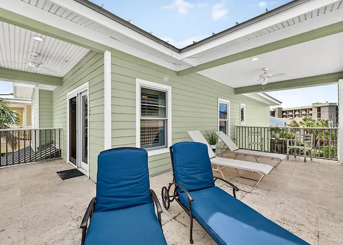 Exclusive Isla Bonita Holiday home *