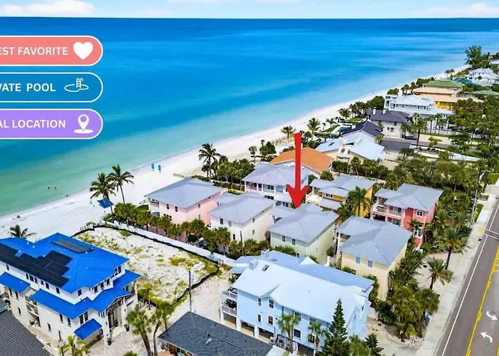 Holiday home Exclusive Isla Bonita Clearwater Beach