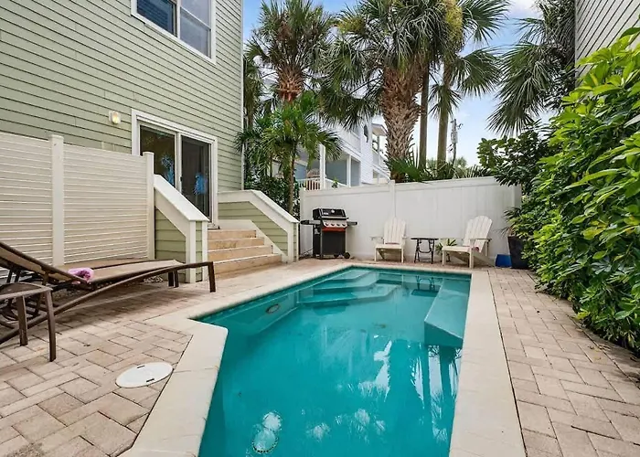 Exclusive Isla Bonita Holiday home