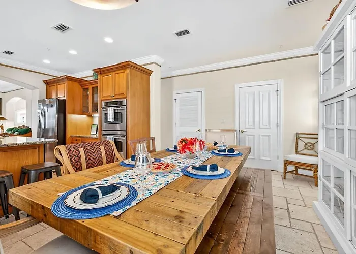 Exclusive Isla Bonita Holiday home Clearwater Beach