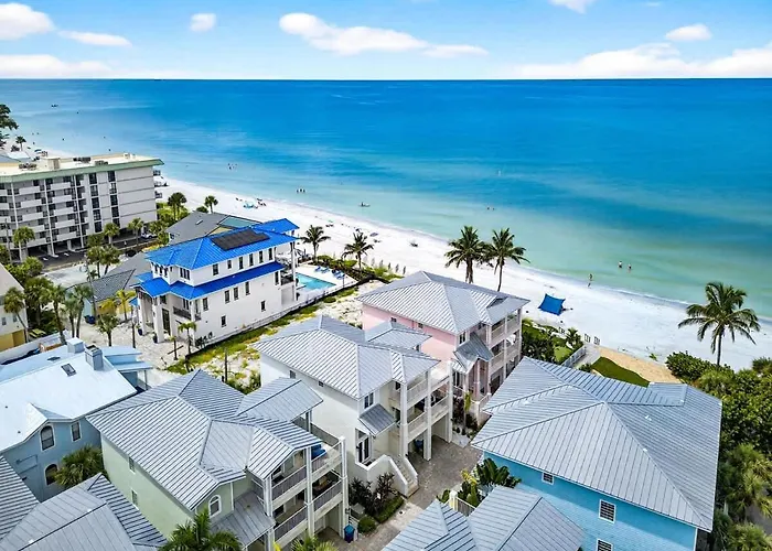 Exclusive Isla Bonita Holiday home Clearwater Beach