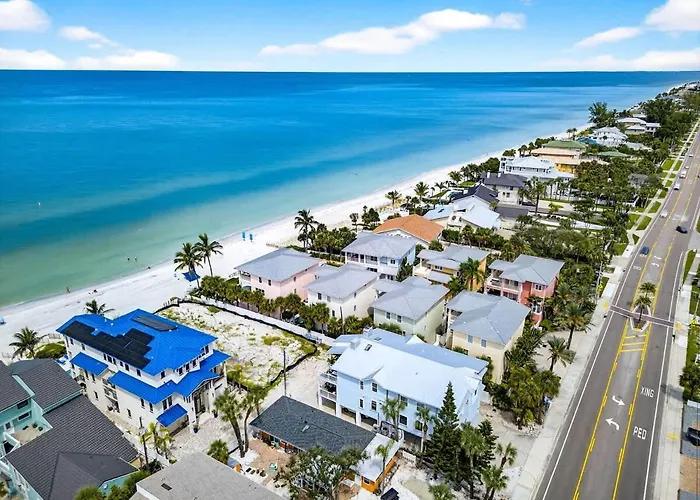 Exclusive Isla Bonita Holiday home *
