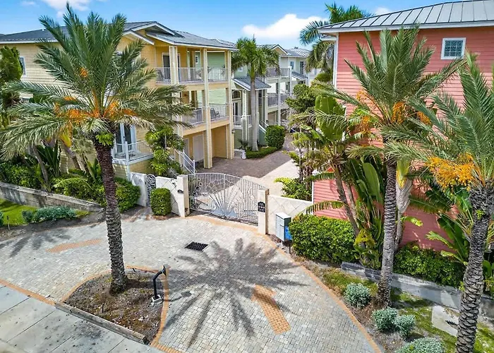 Exclusive Isla Bonita Clearwater Beach